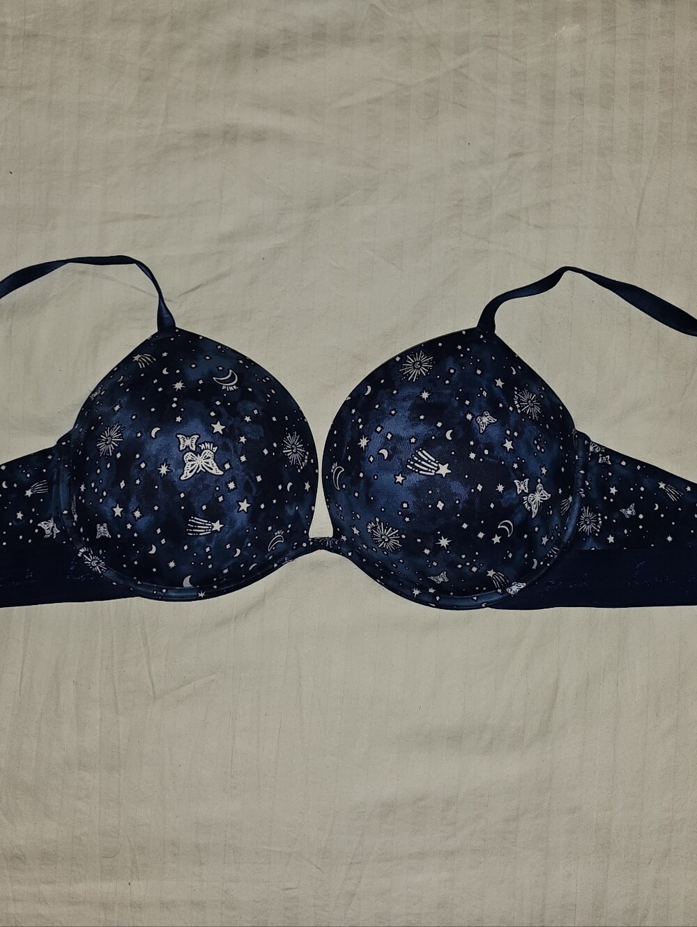 Victorias Secret Bombshell Padded Bra